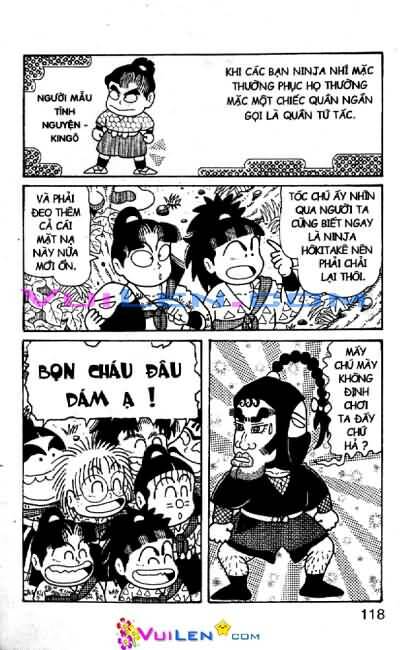 Ninja Loạn Thị: Chapter 69