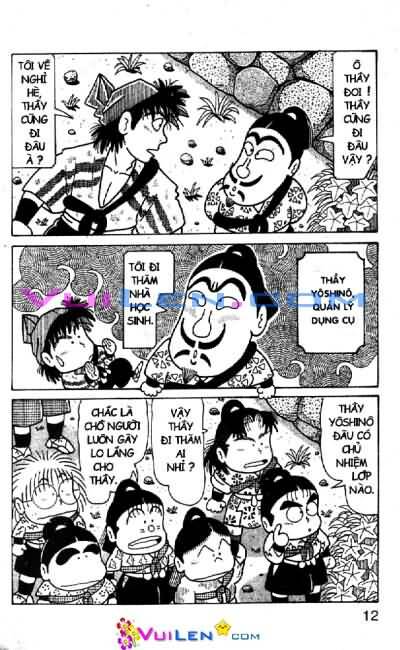 Ninja Loạn Thị: Chapter 69