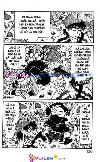 Ninja Loạn Thị: Chapter 69