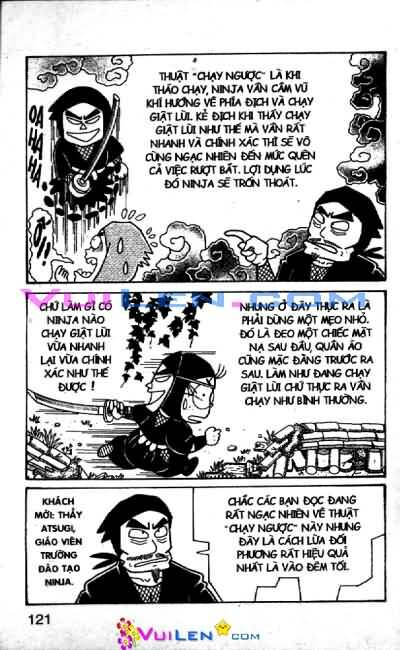 Ninja Loạn Thị: Chapter 69