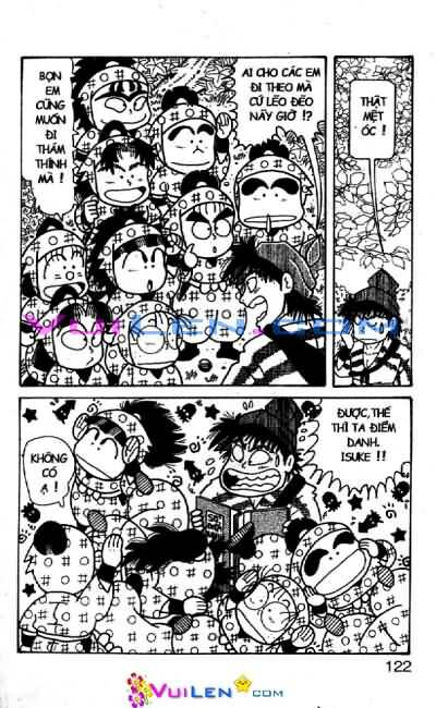 Ninja Loạn Thị: Chapter 69
