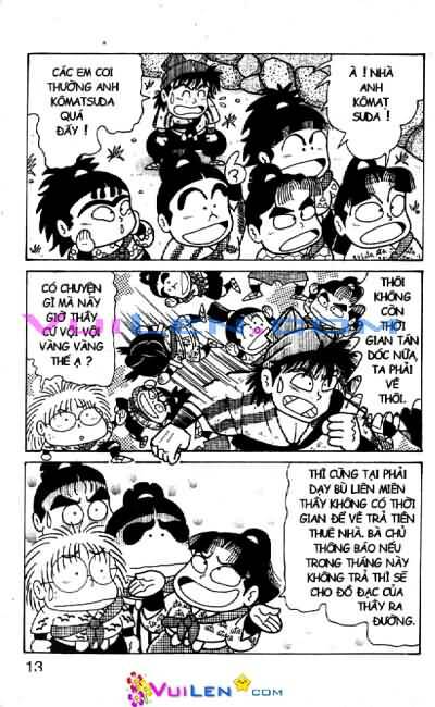 Ninja Loạn Thị: Chapter 69
