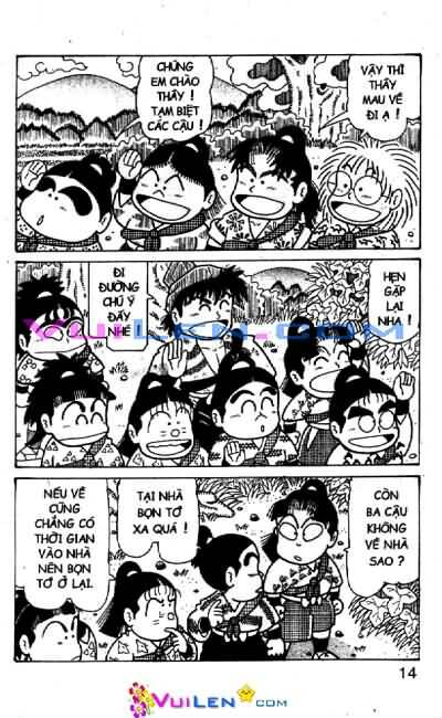 Ninja Loạn Thị: Chapter 69