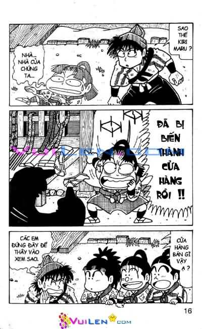 Ninja Loạn Thị: Chapter 69