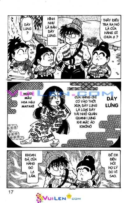Ninja Loạn Thị: Chapter 69
