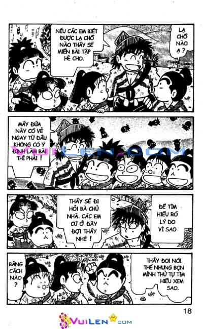 Ninja Loạn Thị: Chapter 69