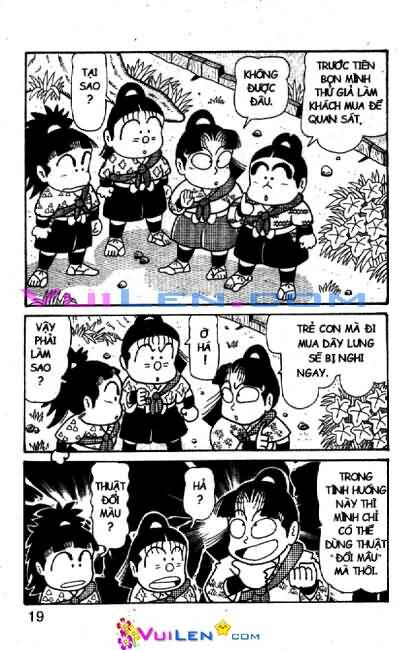 Ninja Loạn Thị: Chapter 69