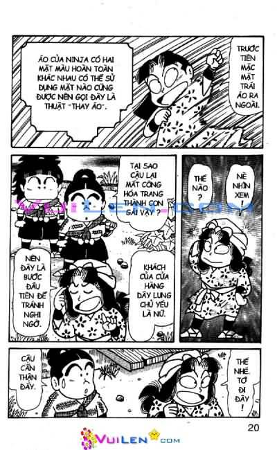 Ninja Loạn Thị: Chapter 69