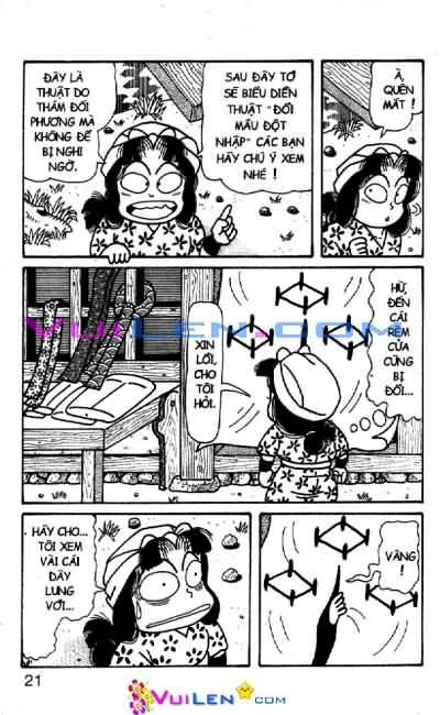 Ninja Loạn Thị: Chapter 69