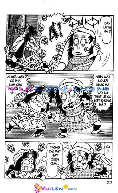 Ninja Loạn Thị: Chapter 69
