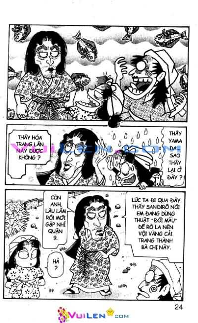 Ninja Loạn Thị: Chapter 69
