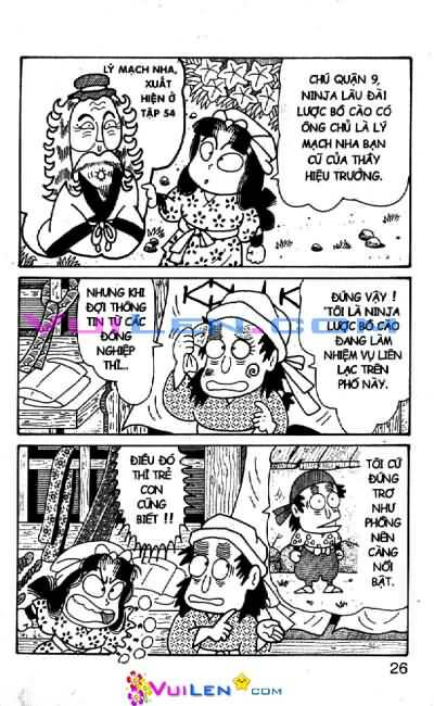 Ninja Loạn Thị: Chapter 69