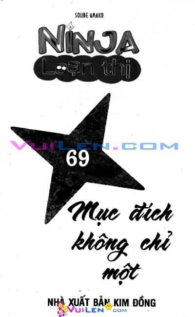 Ninja Loạn Thị: Chapter 69