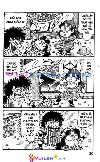 Ninja Loạn Thị: Chapter 69