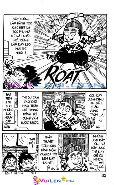 Ninja Loạn Thị: Chapter 69