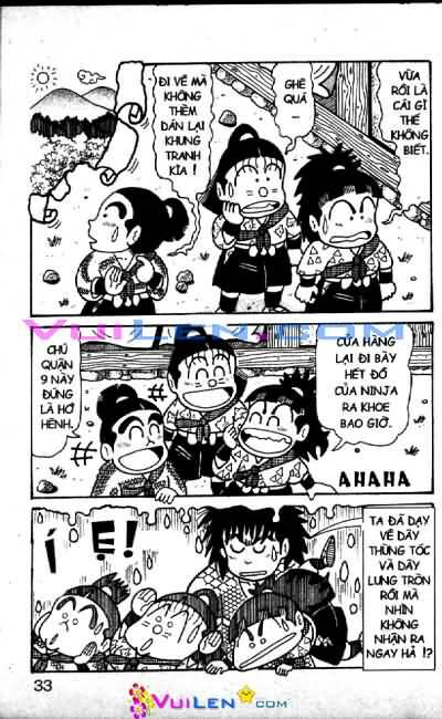 Ninja Loạn Thị: Chapter 69