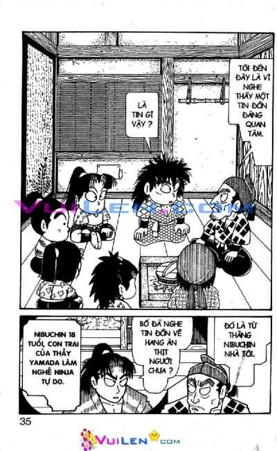 Ninja Loạn Thị: Chapter 69