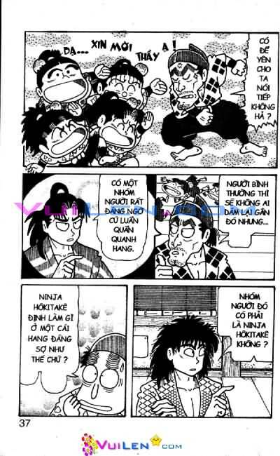 Ninja Loạn Thị: Chapter 69