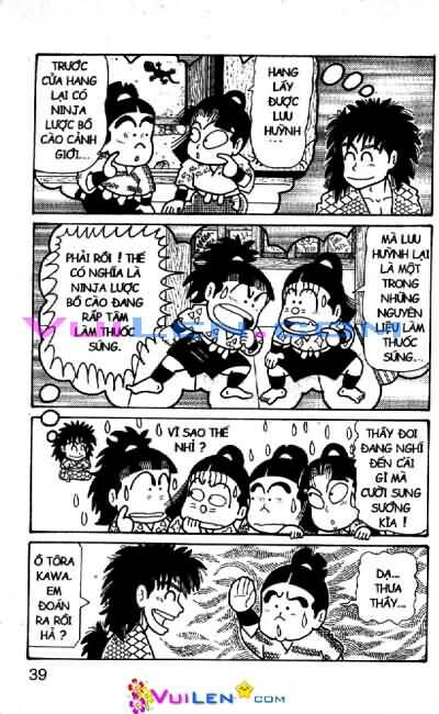 Ninja Loạn Thị: Chapter 69