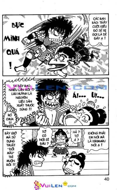 Ninja Loạn Thị: Chapter 69