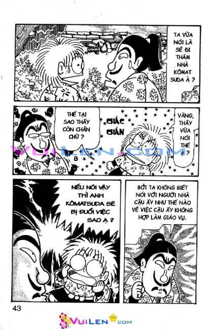Ninja Loạn Thị: Chapter 69