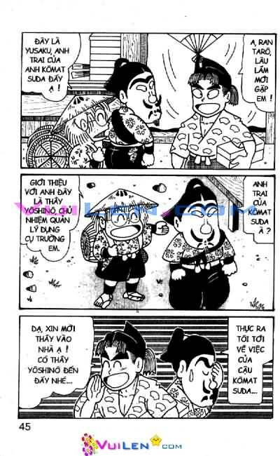 Ninja Loạn Thị: Chapter 69