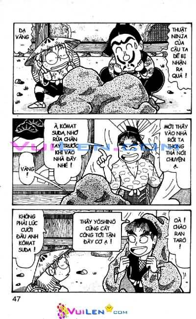 Ninja Loạn Thị: Chapter 69