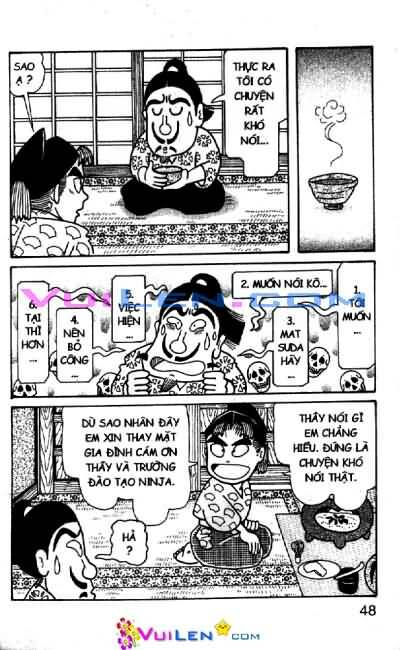 Ninja Loạn Thị: Chapter 69