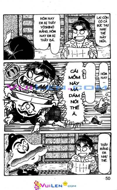 Ninja Loạn Thị: Chapter 69