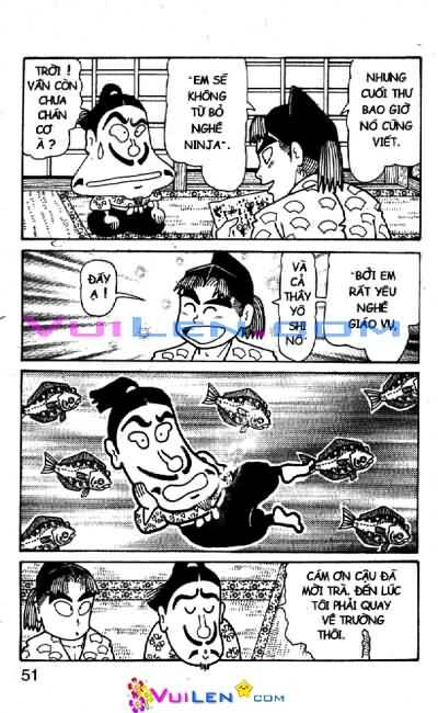 Ninja Loạn Thị: Chapter 69