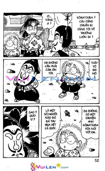 Ninja Loạn Thị: Chapter 69