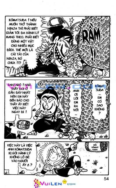 Ninja Loạn Thị: Chapter 69