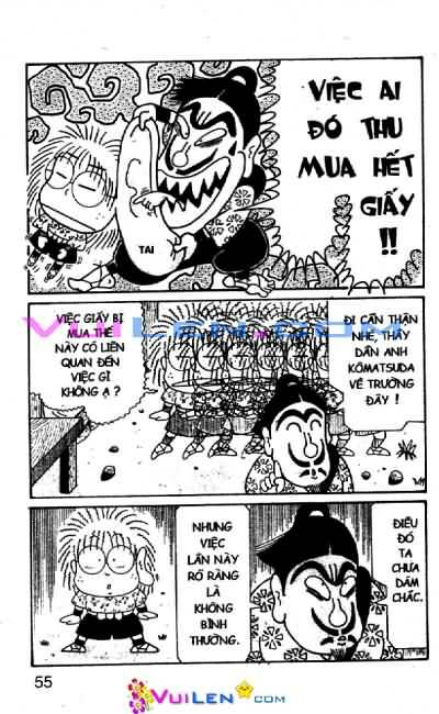 Ninja Loạn Thị: Chapter 69