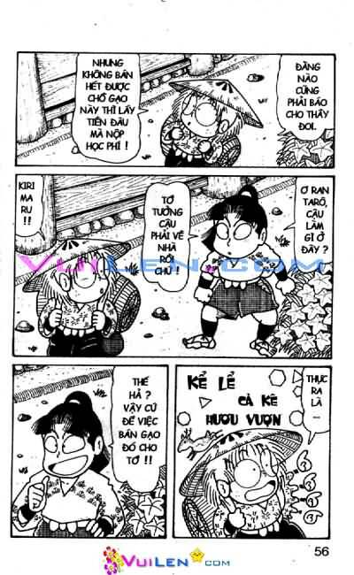 Ninja Loạn Thị: Chapter 69