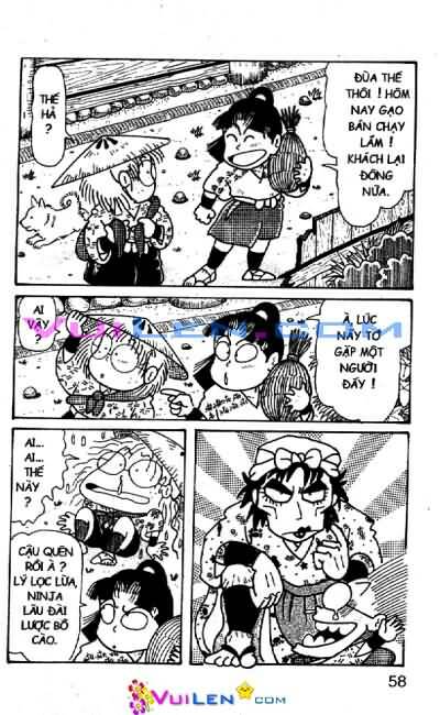 Ninja Loạn Thị: Chapter 69
