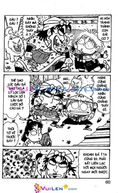 Ninja Loạn Thị: Chapter 69