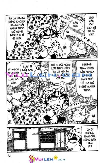 Ninja Loạn Thị: Chapter 69