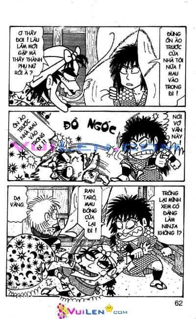 Ninja Loạn Thị: Chapter 69
