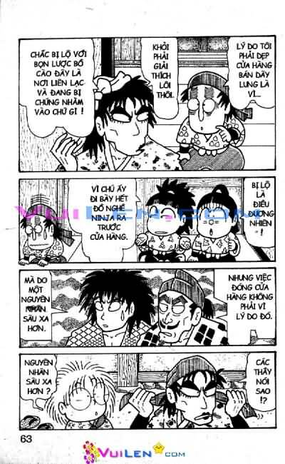 Ninja Loạn Thị: Chapter 69