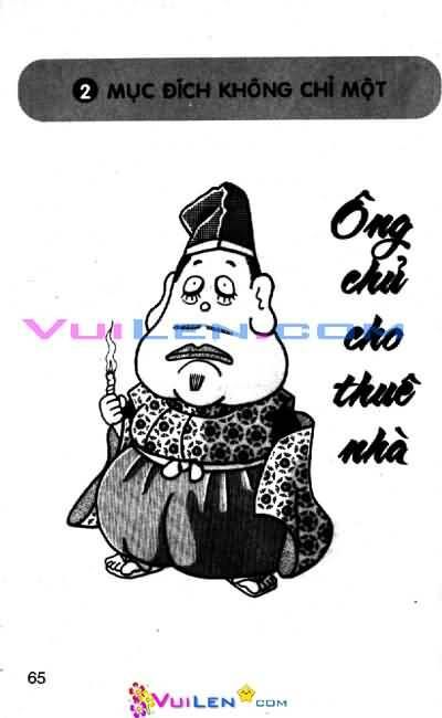 Ninja Loạn Thị: Chapter 69