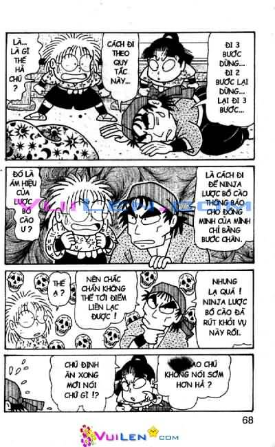 Ninja Loạn Thị: Chapter 69