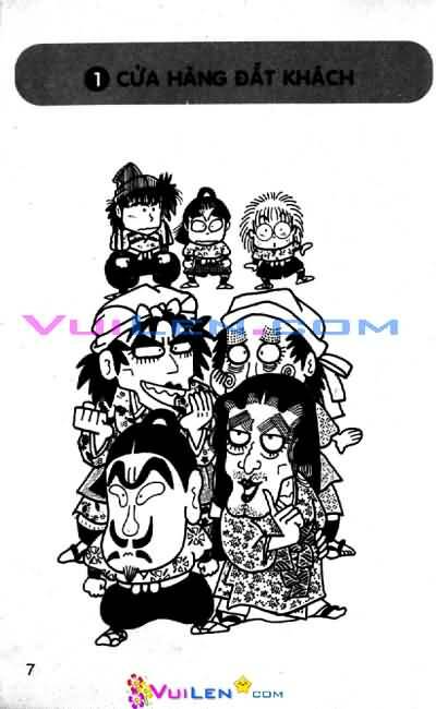 Ninja Loạn Thị: Chapter 69