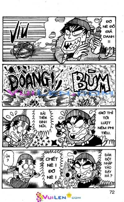 Ninja Loạn Thị: Chapter 69