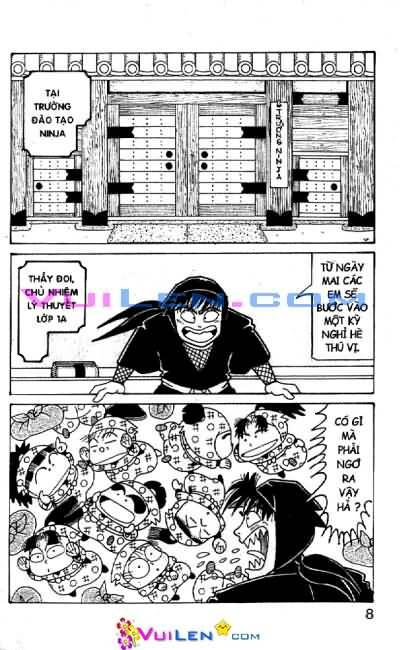 Ninja Loạn Thị: Chapter 69