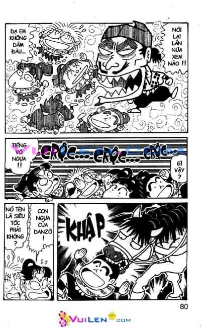 Ninja Loạn Thị: Chapter 69