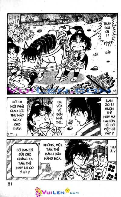Ninja Loạn Thị: Chapter 69