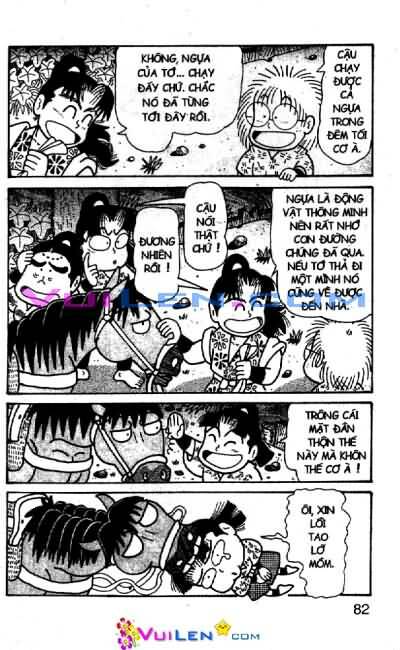 Ninja Loạn Thị: Chapter 69