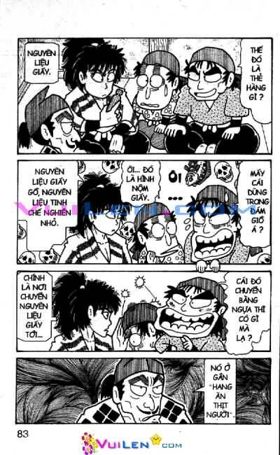 Ninja Loạn Thị: Chapter 69