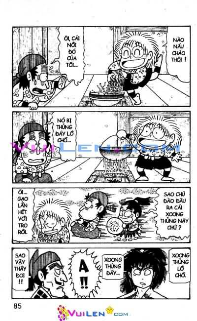 Ninja Loạn Thị: Chapter 69