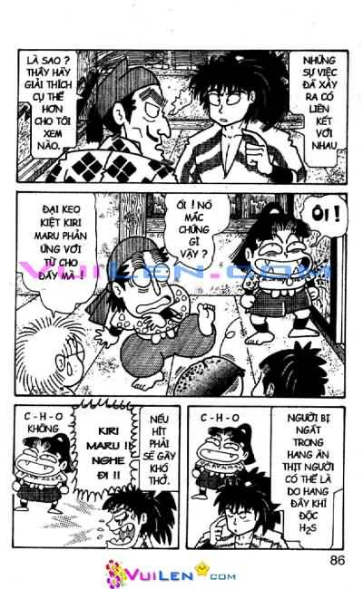 Ninja Loạn Thị: Chapter 69